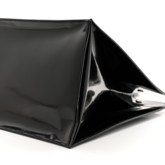 SALE! ❤️ LIKE NEW YSL LARGE RIVE GAUCHE TOTE - Picture 9 of 16